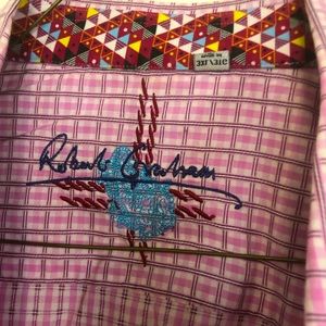 Robert Graham Men’s 3XL Shirt